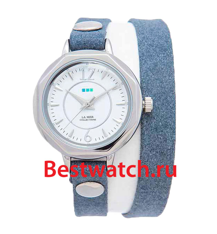 Часы La Mer На длинном ремешке LMDELMARDW1503